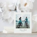 Zdjęcie polaroid w podziękowaniu dla gości