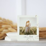 Zdjęcie polaroid w podziękowaniu dla gości