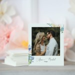 Zdjęcie polaroid w podziękowaniu dla gości