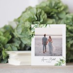 Zdjęcie polaroid w podziękowaniu dla gości