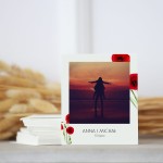 Zdjęcie polaroid w podziękowaniu dla gości