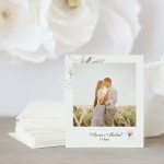 Zdjęcie polaroid w podziękowaniu dla gości