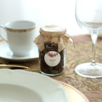 Naklejki  z logo z wieńcem i gwiazdą betlejemską