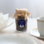 Naklejki  z logo z szopką Bożonarodzeniową