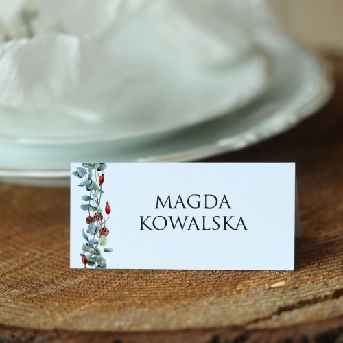 Winietki świąteczne na imprezy firmowe