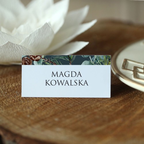 Firmowe winietki świąteczne