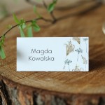 Winietki w stylu boho na urodziny