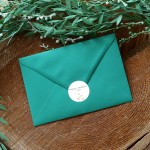 Naklejki ślubne różne rozmiary