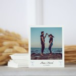 Zdjęcie polaroid w podziękowaniu dla gości