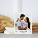 Zdjęcie polaroid w podziękowaniu dla gości