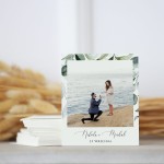 Zdjęcie polaroid w podziękowaniu dla gości