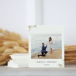 Zdjęcie polaroid w podziękowaniu dla gości