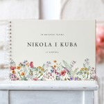 Piękny prezent na ślub - kronika 50 rocznic