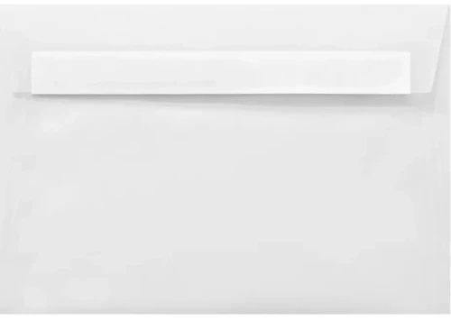 Koperty C5 z kalki - 22,9 cm x 16,2 cm