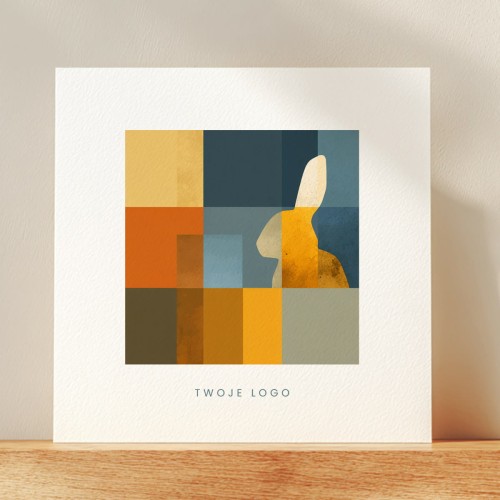 Firmowe kartki świąteczne wielkanocne 