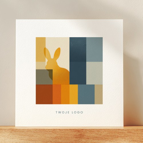Firmowe kartki świąteczne wielkanocne