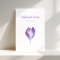 Firmowe kartki świąteczne wielkanocne z logo
