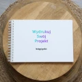 Wydruk księgi gości canva