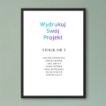 Mały plan stołu - canva