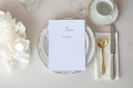 Menu nieskładane 15x21