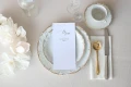 Menu nieskładane 10x21