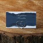 Winietki do stojaka Vintage Dark Blue