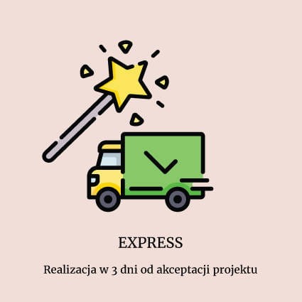 usługa EXPRESS