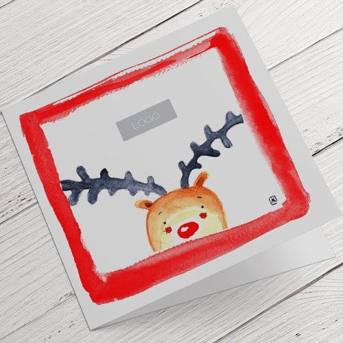 Kartka Firmowa Boże Narodzenie drukowana D773ZG