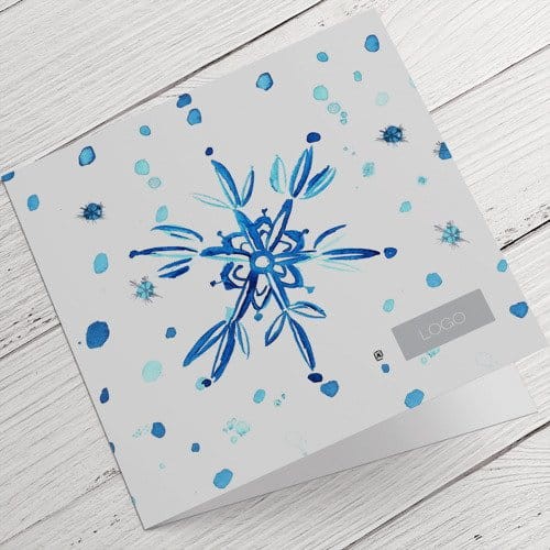 Kartka Firmowa Boże Narodzenie drukowana D775ZG