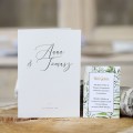 wkładka obok zaproszenia 12x17 cm