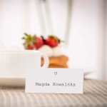 Minimalistyczne winietki 