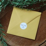 Naklejki ślubne ze srebrnymi obrączkami różne rozmiary