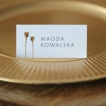 Winietki z makówkami