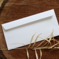 Klasyczne, białe koperty DL