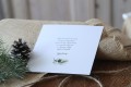 Kartki firmowe na Boże Narodzenie