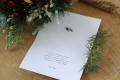 Kartki firmowe na Boże Narodzenie