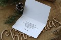 Kartki firmowe na Boże Narodzenie