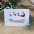 Kartki firmowe na Boże Narodzenie