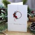 Kartki firmowe na Boże Narodzenie