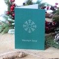 Kartki firmowe na Boże Narodzenie