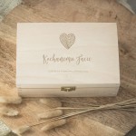 Szkatułka podziękowania dla taty