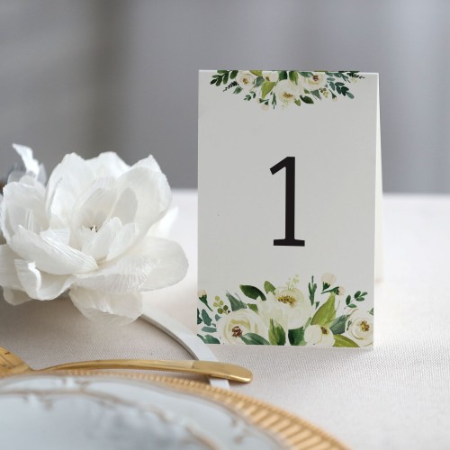 Numerek na stół stojący