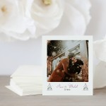 Zdjęcie polaroid w podziękowaniu dla gości